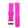 Puma PU104311003 Pembe Orijinal Silikon Saat Kordonu