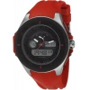 Puma PU911021002 Kırmızı Orijinal Silikon Saat Kordonu