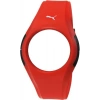 Puma PU911191 Kırmızı Orijinal Silikon Saat Kordonu