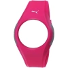 Puma PU911191 Pembe Orijinal Silikon Saat Kordonu