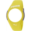 Puma PU911191 Sarı Orijinal Silikon Saat Kordonu