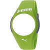 Puma PU911191 Yeşil Orijinal Silikon Saat Kordonu
