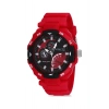 Q&Q DA84J004Y Analog Dijital Erkek Kol Saati