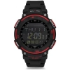 Quark Fonksiyonel Dijital QU-14648-A Akıllı Kol Saati Smartwatch