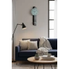 Regal Sarkaçlı Modern Tasarım Duvar Saati