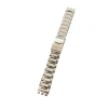 Swatch 17 mm Uyumlu Dolgu Çelik Saat Kordonu
