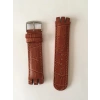 Swatch Deri Saat Kordonu 21 mm