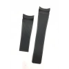 Tag Heuer SLS Mercedes Uyumlu Siyah Silikon Saat Kordonu Kayışı 24x20mm