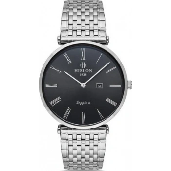 Hislon CL119S-04SS Erkek Kol Saati