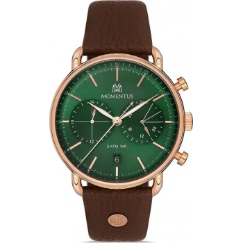 Momentus CC285R-15KR Erkek Kol Saati
