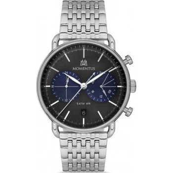 Momentus CC285S-04SS Erkek Kol Saati