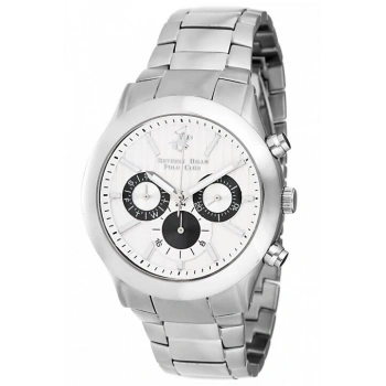 Beverly Hills Polo Club BH3045-3SS2N Erkek Kol Saati