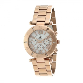 Beverly Hills Polo Club BH442-04 Kadın Kol Saati