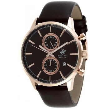 Beverly Hills Polo Club BH458-02 Erkek Kol Saati