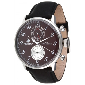 Beverly Hills Polo Club BH6031-16 Erkek Kol Saati