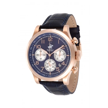 Beverly Hills Polo Club BH664-10 Erkek Kol Saati