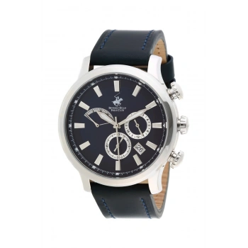 Beverly Hills Polo Club BH7030-01 Erkek Kol Saati
