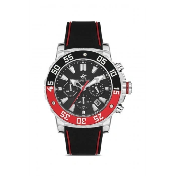 Beverly Hills Polo Club BH7038-01 Erkek Kol Saati