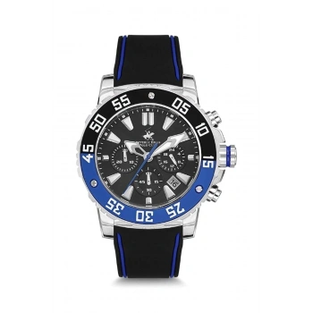 Beverly Hills Polo Club BH7038-02 Erkek Kol Saati