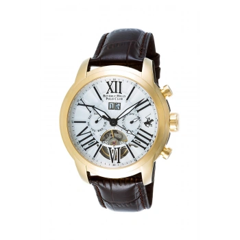 Beverly Hills Polo Club BH9091-02 Otomatik Erkek Kol Saati