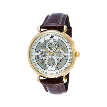 Beverly Hills Polo Club BH9093-02 Otomatik Erkek Kol Saati