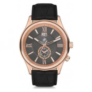 Beverly Hills Polo Club BH9300-02 Erkek Kol Saati