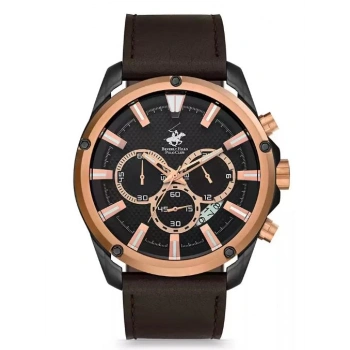 Beverly Hills Polo Club BH9542-01 Erkek Kol Saati