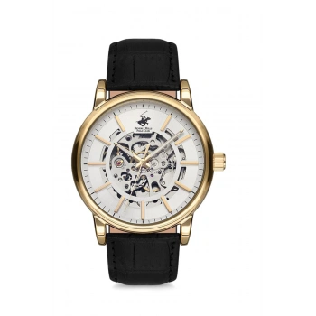 Beverly Hills Polo Club BH9623-04 Otomatik Erkek Kol Saati