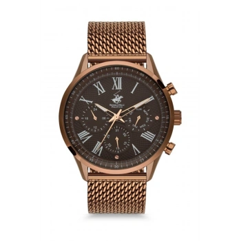 Beverly Hılls Polo Club BH9680-04 Erkek Kol Saati