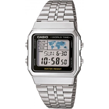 Casio A500WA-1DF Erkek Kol Saati