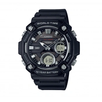 Casio AEQ-120W-1AVDF Analog Dijital Erkek Kol Saati
