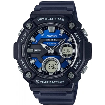Casio AEQ-120W-2AVDF Analog Dijital Erkek Kol Saati