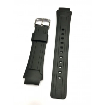Casio AMW-701-1A Orijinal Silikon Saat Kordonu