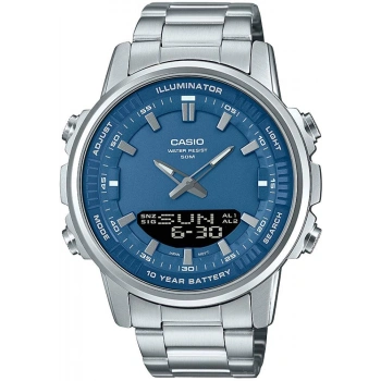 Casio AMW-880D-2A1VDF Illuminatör Analog Dijital Erkek Kol Saati
