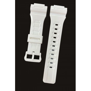 Casio AQ-S810WC Beyaz Renk Orijinal Saat Kordonu