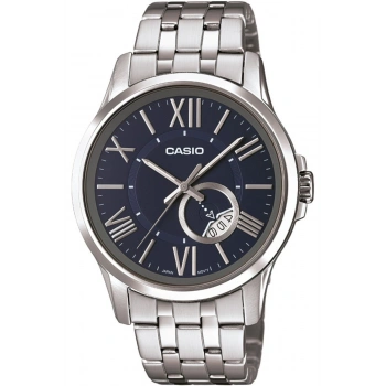 Casio Çelik Erkek Kol Saati MTP-E105D-2AVDF