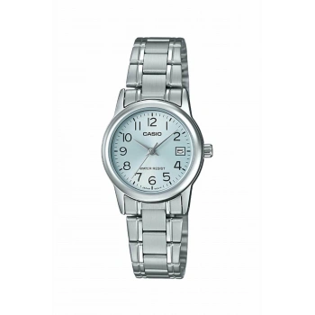Casio Çelik Kadın Kol Saati LTP-V002D-2BUDF