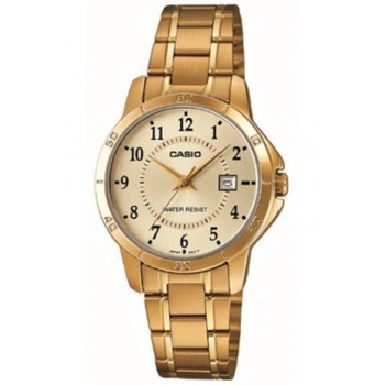 Casio Çelik Kadın Kol Saati LTP-V004G-9BUDF