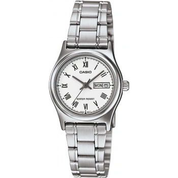 Casio Çelik Kadın Kol Saati LTP-V006D-7BUDF