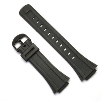 Casio DB-E30-1AV Siyah Orijinal Saat Kordon