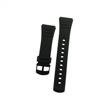 Casio DBC-32 Siyah Plastik Orijinal Saat Kordonu