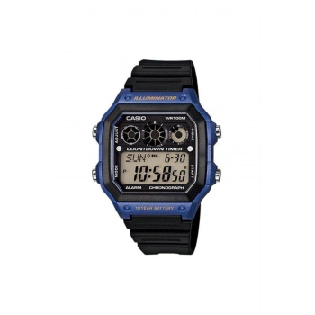 Casio Dijital Erkek Kol Saati AE-1300WH-2AVDF