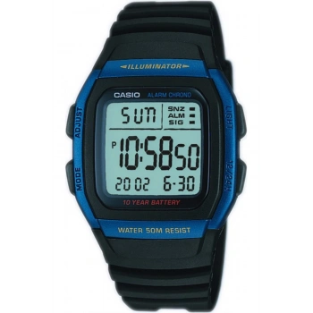 Casio Dijital Erkek Kol Saati W-96H-2AVDF
