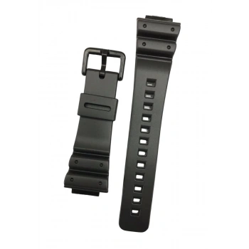 Casio DW-6900 Orijinal Silikon Saat Kordonu Kayışı