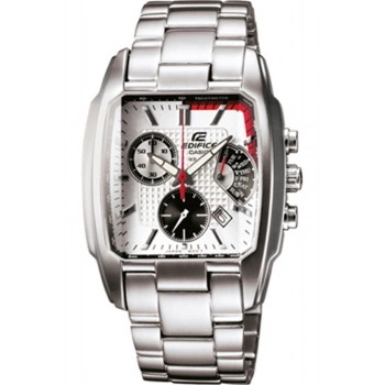 Casio Edifice Çelik Erkek Kol Saati EF-519D-7AVDF