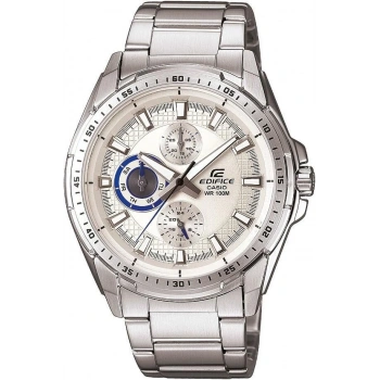 Casio Edifice EF-336D-7AVUDF Çelik Erkek Kol Saati