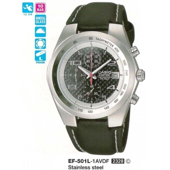 Casio Edifice EF-501L-1AVDF Erkek Kol Saati