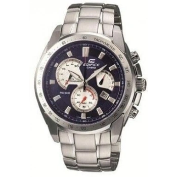 Casio Edifice EF-521D-2AVDF Çelik Erkek Kol Saati