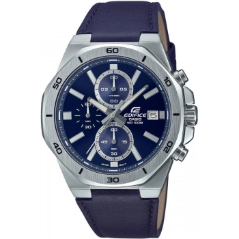 Casio Edifice EFV-640L-2AVUDF Lacivert Renk Erkek Kol Saati