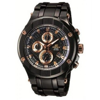 Casio Edifice EFX-500BK-1AVDF Erkek Kol Saati